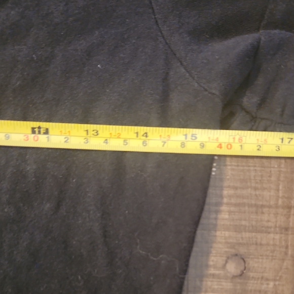 Free People Ava Puff Sleeve Bodysuit Black Size Large - Picture 7 of 9